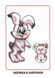 Дети и родители Карточки по окружающему миру. Мамы и дети. Раннее развитие детей.