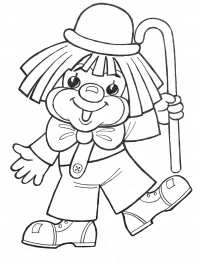 Для девочек Раскраски с куклами для девочек