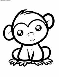 Обезьяна Обезьяны это животные которые едят бананы и лазают по деревьям