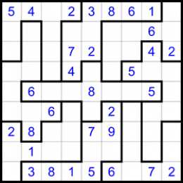 Судоку Простые и сложные судоку скачать и распечатать онлайн бесплатно