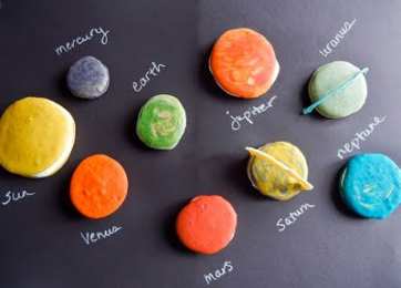 День космонавтики Поделки на день космонавтики