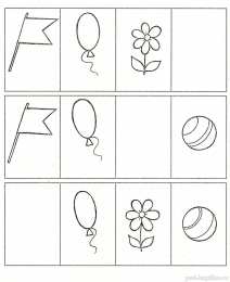 Продолжи ряд Задания на последовательности. Что будет следующее.