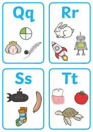 Алфавит Карточки для изучения английского алфавита