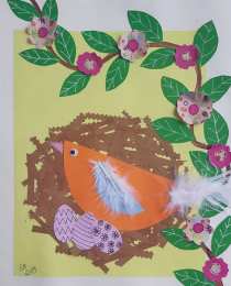 Поделки на день святого Валентина Весенние поделки из подручных материалов