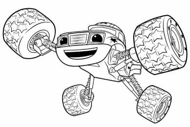 Вспыш Мультфильм Вспыш 