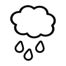 Для маленьких Раскраски для маленьких с жирным контуром