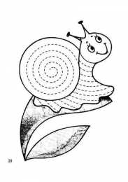 Подготовка руки к письму Штриховки для подготовки руки к письму. Нарисуй линии по образцу.