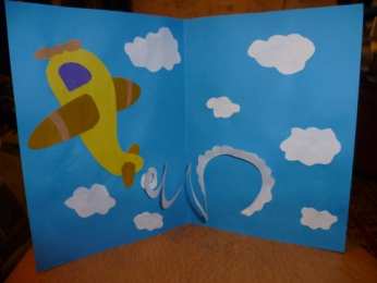 Поделки на 23 февраля Открытки и поделки своими руками на 23 февраля