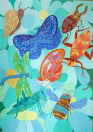 Лето дети рисуют как я провел лето. Детские рисунки про лето