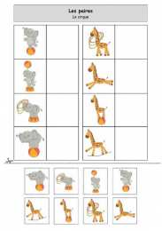 Найди пару Карточки которые нужно разрезать и дать детям чтобы они нашли пару