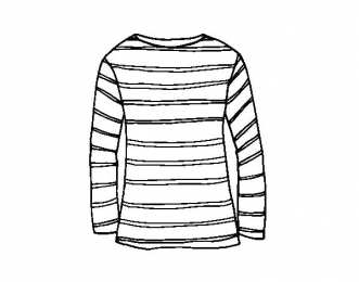 футболка Раскраски с футболками