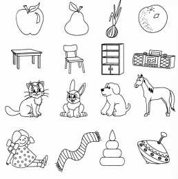 Развиваем внимание и логическое мышление Найди лишний предмет в каждом ряду и объясни почему он лишний. задания на логику для детей 4-5 лет