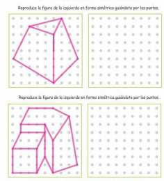 Повтори фигуру Повтори фигуру по образцу