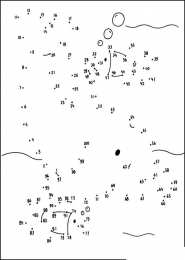 Соедини по порядку Соедини по порядку. Увлекательное изучение цифр с детьми