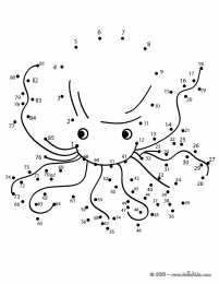 Соедини по порядку Соедини по порядку. Увлекательное изучение цифр с детьми