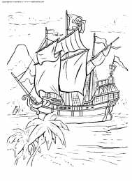 Парусные военные корабли Военные корабли пиратов. Парусные корабли с пушками для мальчиков