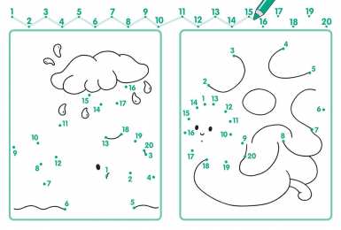 Соедини по цифрам Соедини по цифрам. Изучаем последовательность цифр. Соедини по порядку