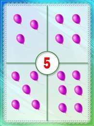 Все Задания с цифрами Тренируем счет. Посчитай сколько нарисовано. Карточки по математике ранее развитие. Подготовка к школе 