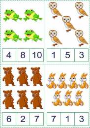 Все Задания с цифрами Карточки по математике с заданиями на сложение вычитание и счет Учимся считать с детьми. Увлекательные и яркие задания по математике для подготовке к школе