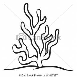 Трава Раскраски травы для изучения природы с детьми