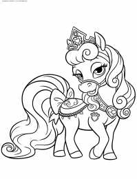 Для девочек Пони для девочек