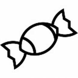 Конфеты Раскраски с конфетами и чупа чупсами