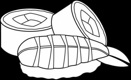 суши суши роллы