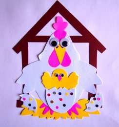 Поделки на пасху Поделки и аппликации на пасху