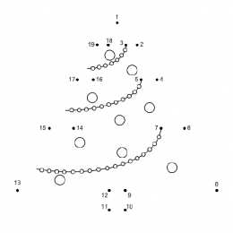 Соедини по порядку Соедини по порядку. Увлекательное изучение цифр с детьми