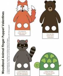 Пальчиковые куклы Игры для пальчиков. Раннее развитие в игровой форме