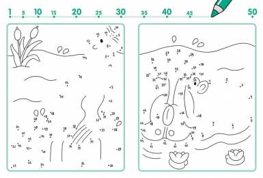 Соедини по цифрам Соедини по цифрам. Изучаем последовательность цифр. Соедини по порядку