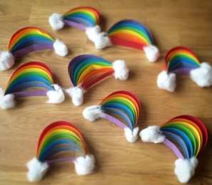 Весенние поделки Поделки на весеннюю тему из бумаги.