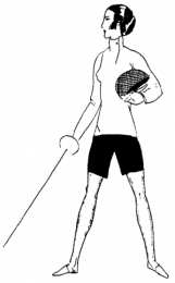 фихтование Спорт фихтование. Раскраски со шпагой