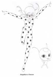 Леди Баг и супер кот Леди Баг и супер кот