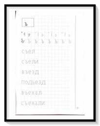 Мои печатные прописи для детей 4-5-6 лет Мои печатные прописи для детей 4-5-6 лет