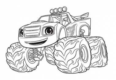 Вспыш Мультфильм Вспыш 