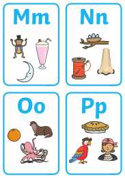Алфавит Карточки для изучения английского алфавита