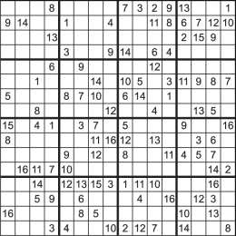 Судоку Простые и сложные судоку скачать и распечатать онлайн бесплатно
