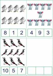 Все Задания с цифрами Карточки по математике с заданиями на сложение вычитание и счет Учимся считать с детьми. Увлекательные и яркие задания по математике для подготовке к школе