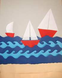 Поделки на 23 февраля Поделки на 23 февраля для детского сада