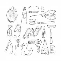 Косметика Предметы личной гигиены и красоты