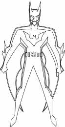 Бэтмен Супергерой из маревла бетмен