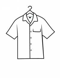 футболка Раскраски с футболками