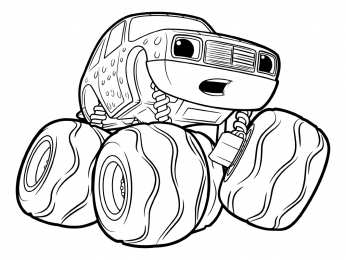 Вспыш Мультфильм Вспыш 