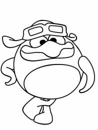 Смешарики Качественные раскраски всех героев из мультфильма про смешариков