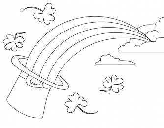 Явления природы Радуга