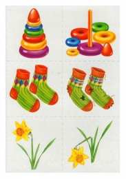  Карточки антонимы. Игра лото для раннего развития