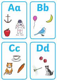  Учим алфавит