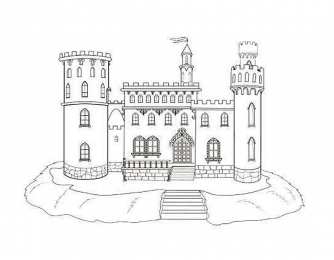 Техника Военные крепости и замки