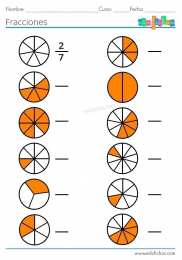  Задания на дроби
